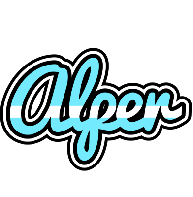 Alper argentine logo