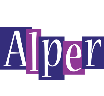 Alper autumn logo