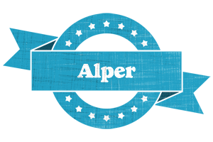 Alper balance logo