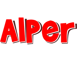 Alper basket logo