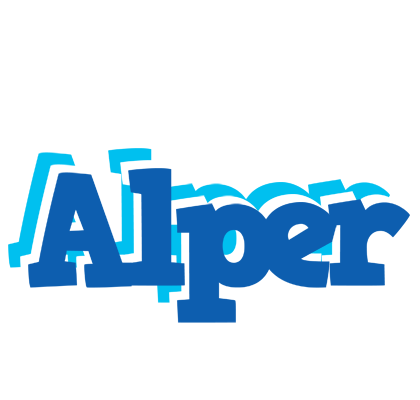Alper business logo