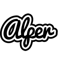 Alper chess logo