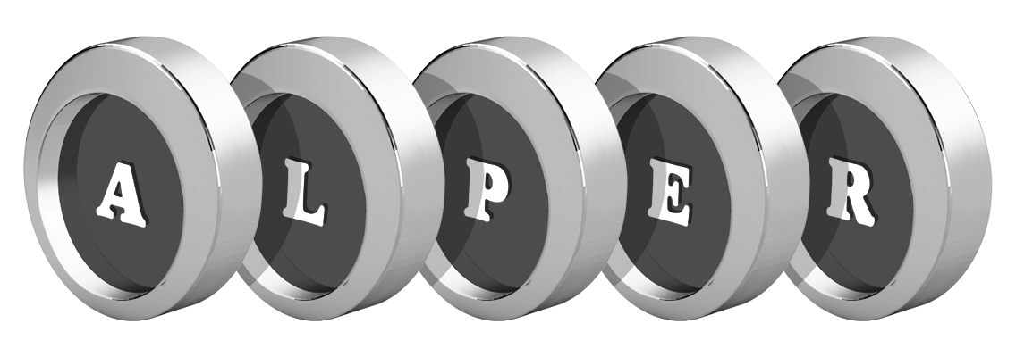 Alper coins logo