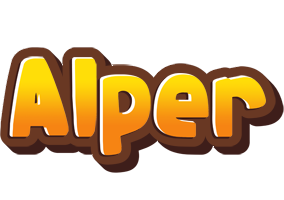 Alper cookies logo