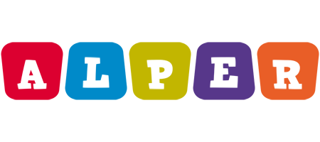 Alper daycare logo