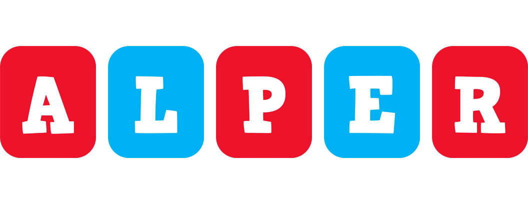 Alper diesel logo