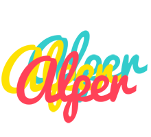 Alper disco logo