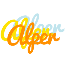 Alper energy logo