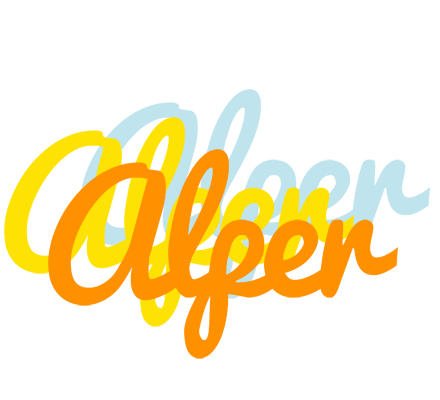 Alper energy logo