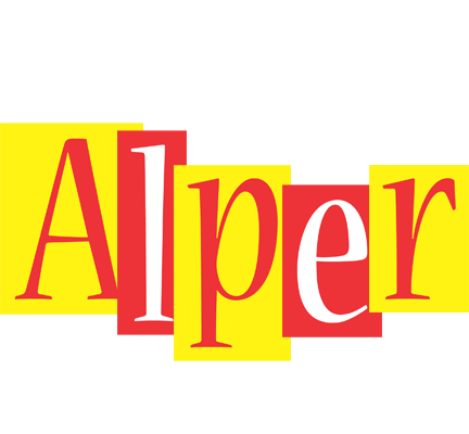 Alper errors logo