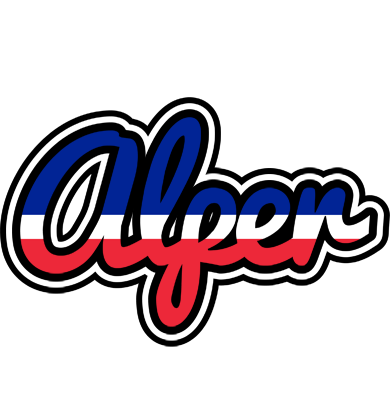Alper france logo