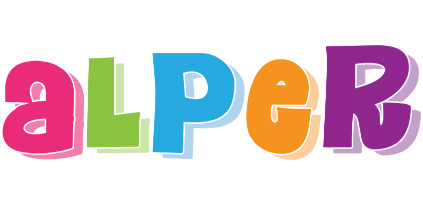 Alper friday logo