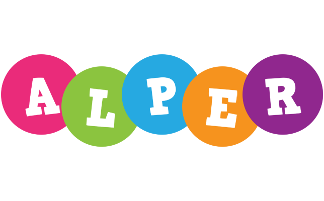 Alper friends logo