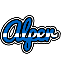 Alper greece logo