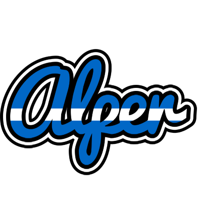 Alper greece logo
