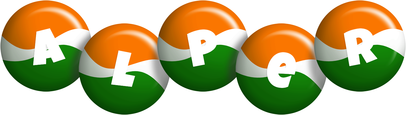 Alper india logo