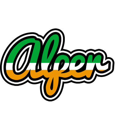 Alper ireland logo