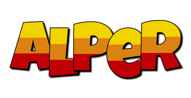 Alper jungle logo