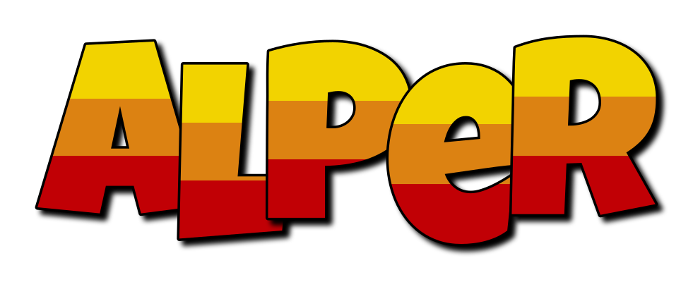 Alper jungle logo