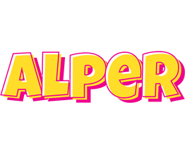 Alper kaboom logo