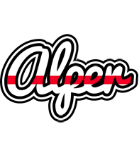 Alper kingdom logo