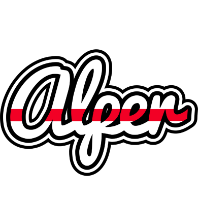 Alper kingdom logo