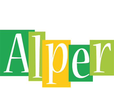 Alper lemonade logo