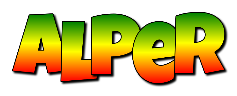 Alper mango logo