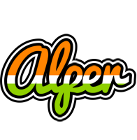 Alper mumbai logo