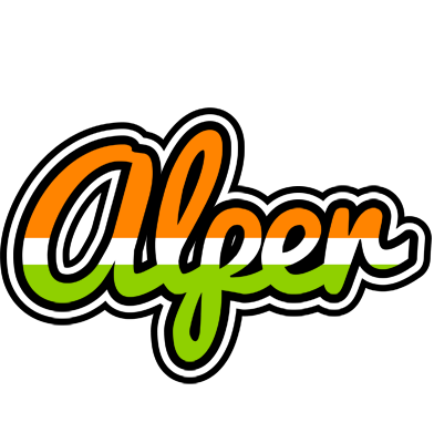 Alper mumbai logo