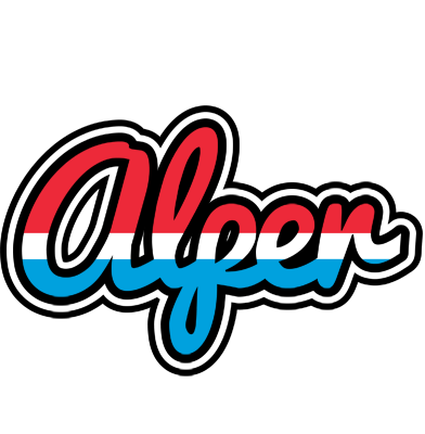 Alper norway logo