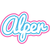 Alper outdoors logo