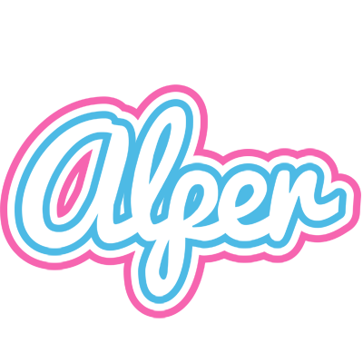 Alper outdoors logo