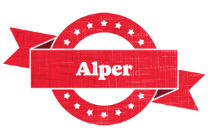 Alper passion logo