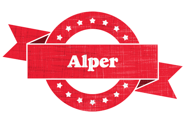Alper passion logo