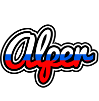 Alper russia logo