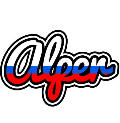 Alper russia logo