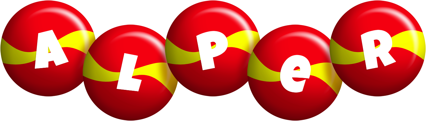 Alper spain logo