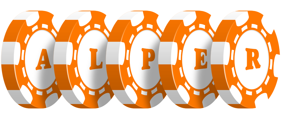 Alper stacks logo