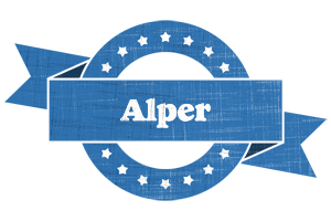 Alper trust logo