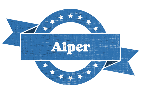 Alper trust logo