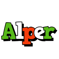 Alper venezia logo