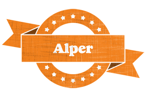 Alper victory logo