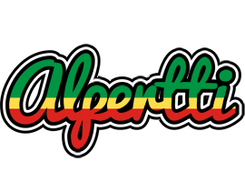 Alpertti african logo