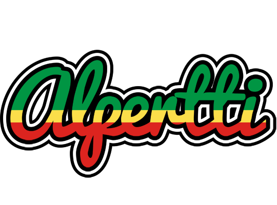 Alpertti african logo