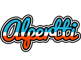 Alpertti america logo