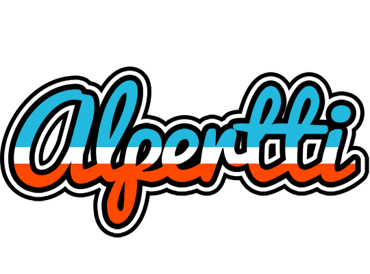 Alpertti america logo