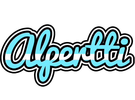 Alpertti argentine logo