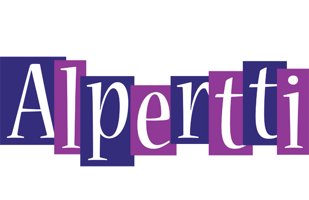 Alpertti autumn logo