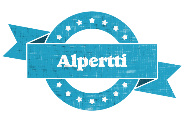Alpertti balance logo